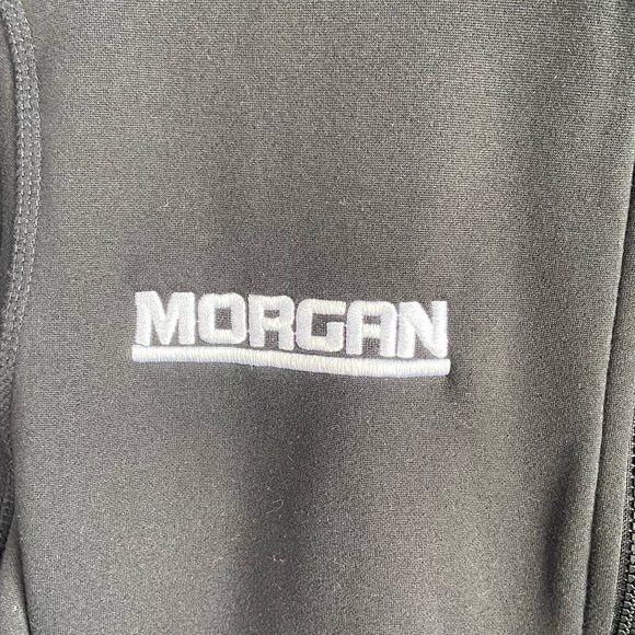 The North Face Black Morgan Full-Zip Jacket - Picture 6 of 7
